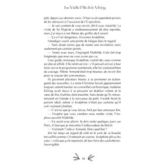 La Vieille Fille & le Viking - Tome 2 La mécanique des Tropiques