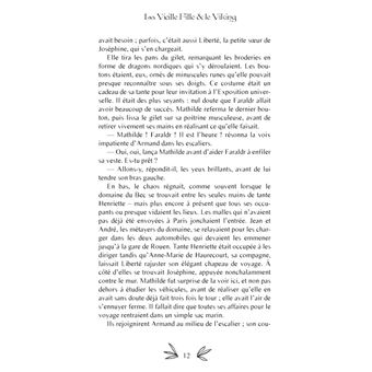 La Vieille Fille & le Viking - Tome 2 La mécanique des Tropiques