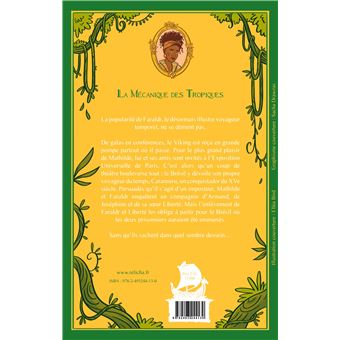 La Vieille Fille & le Viking - Tome 2 La mécanique des Tropiques