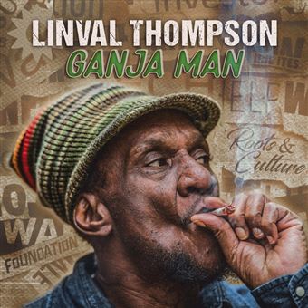 Linval Thompson - Ganjaman - CD album - Précommande & date de 