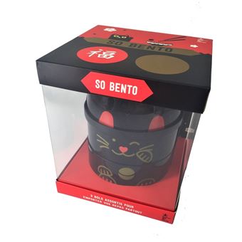 Coffret So Bento