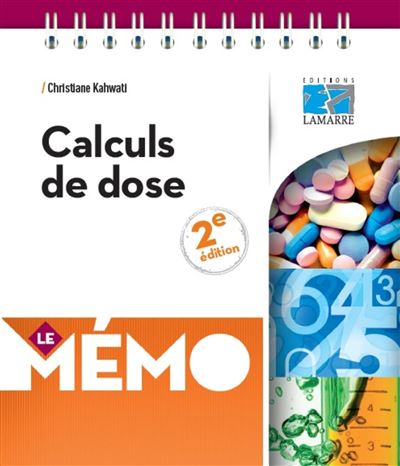 Calculs de dose