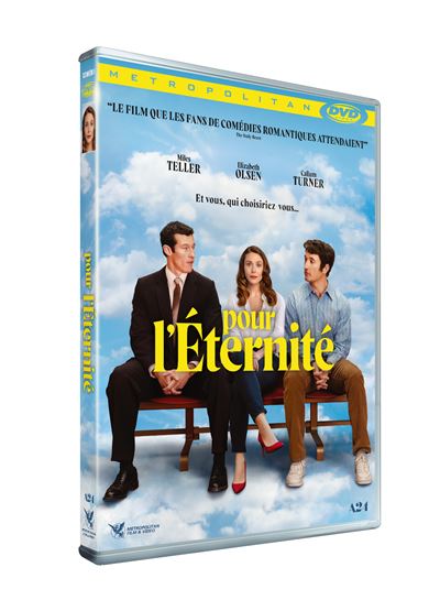 Pour l'éternité DVD
