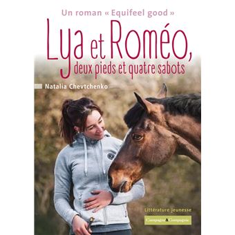 Lya et Roméo, deux pieds et quatre sabots