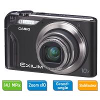 Casio Exilim EX-H15 Noir