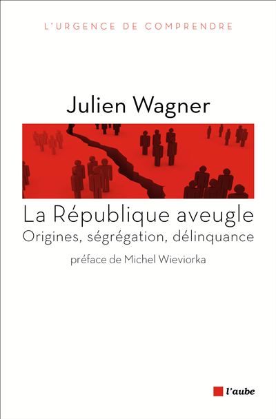 La republique aveugle - Michel Wieviorka - broché