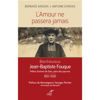 L Amour Ne Passera Jamais Broche Bernard Ardura Antoine D Arras Georges Pontier Achat Livre Fnac