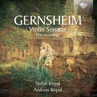Sonates pour violon
