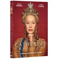 Catherine The Great Saison 1 DVD