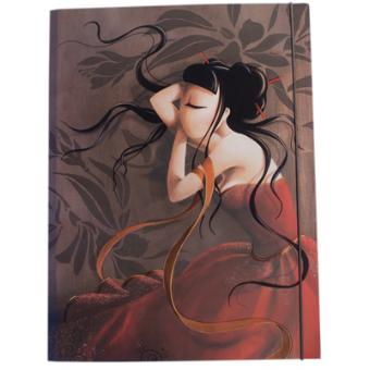 Chemise élastique Misstigri - La Belle endormie