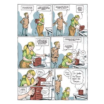 Soyons sérieux, restons idiots !