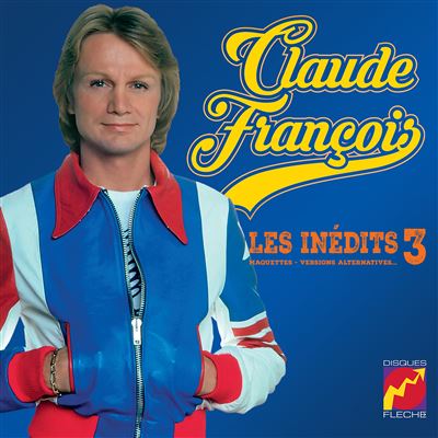 Les Inédits Volume 3 Vinyle rouge Inclus CD