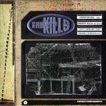 Gravity kills - Vinilo azul