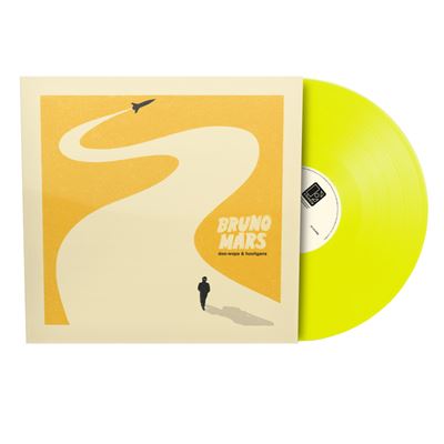 Doo-Wops And Hooligans Édition Limitée Vinyle Jaune