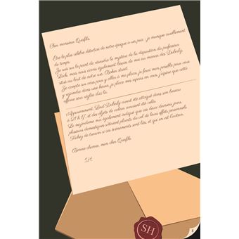 Escape Game : Enquête à Baker Street