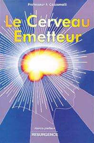 Cerveau émetteur - F. Cazzamalli - (donnée non spécifiée)