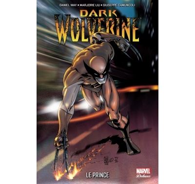 Dark Wolverine