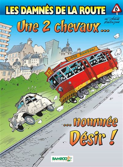 Une 2 chevaux... nommée désir !