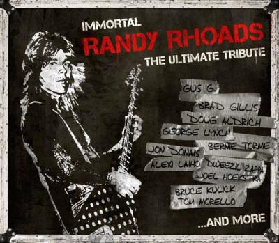 Immortal Randy Rhoads - Inclus DVD bonus