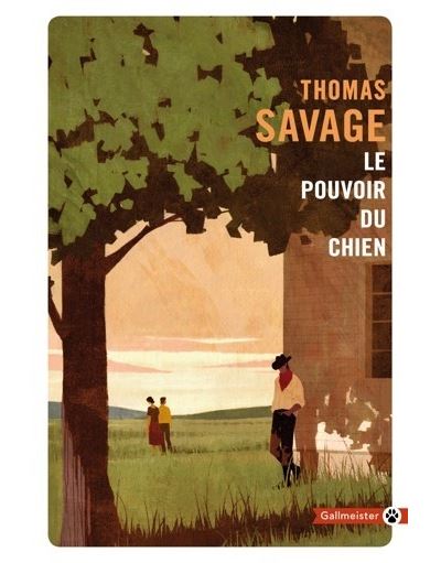 Le pouvoir du chien