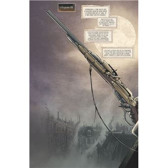 Lady Mechanika - Tome 01 - Édition collector 5 ans