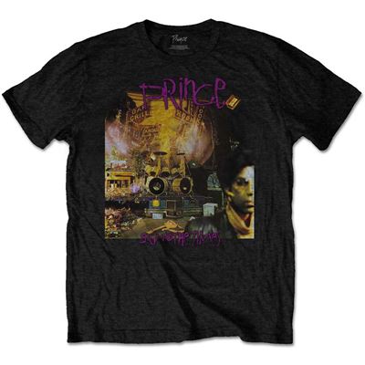 T-Shirt Prince Sign O' The Times