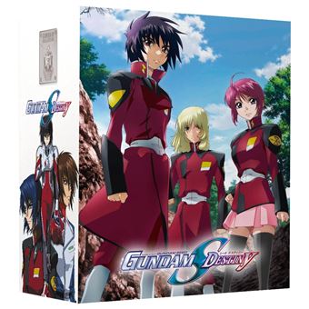 Mobile Suit Gundam SEED - Intégrale Série + Films - Edition Ultimate B
