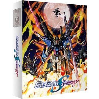 アニメ MOBILESUITGUNDAM SEEDDESTINY Blu-ray BOX 71R66XnjwML._UF894,1000_QL80_.jpg