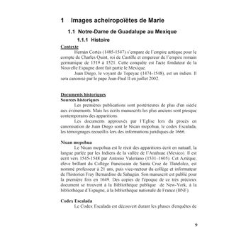 Mystères et Merveilles