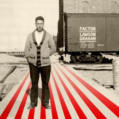 Lawson graham/digipack