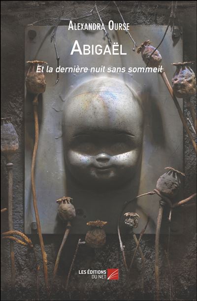 Abigaël - Alexandra Ourse - broché