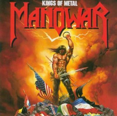 Manowar - Kings Of Metal [CD]