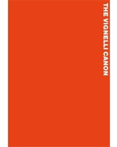The vignelli canon