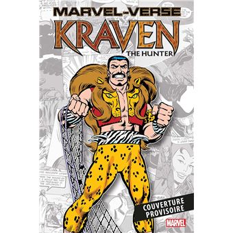 Marvel-verse : Kraven