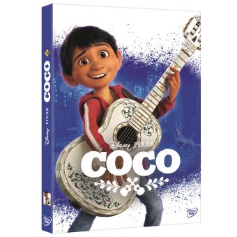Coco - DVD Zone 2