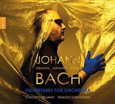 Ouvertures pour orchestre