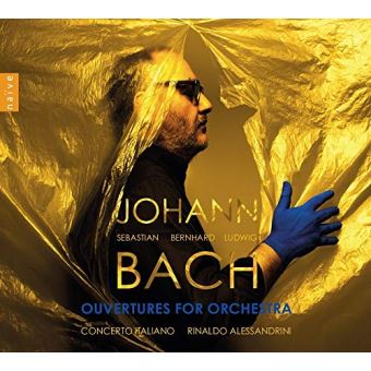 Overtures for orchestra