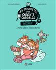 Les enquêtes des enfants capables intégrale, Tome 01