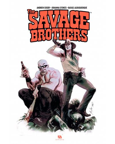 The savage brothers