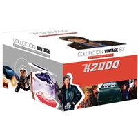 Coffret K2000 L'intégrale DVD