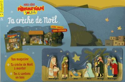 Crèche Noël 2017