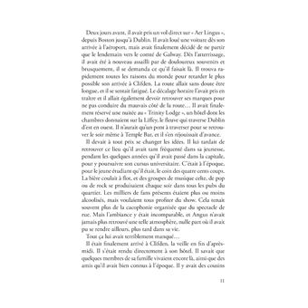 Le Trèfle et la Rose