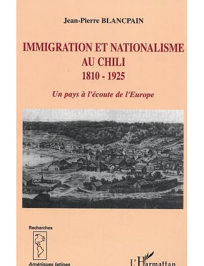 Immigration et nationalisme au Chili