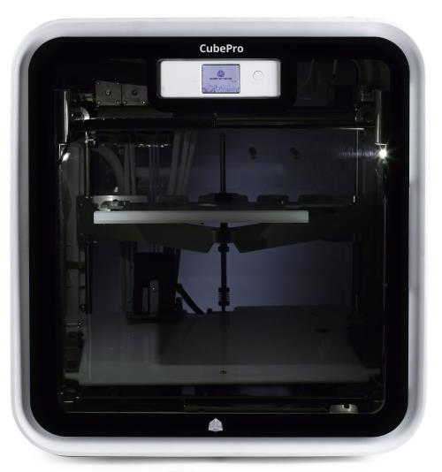 Imprimante 3D Systems Cube Pro 3D