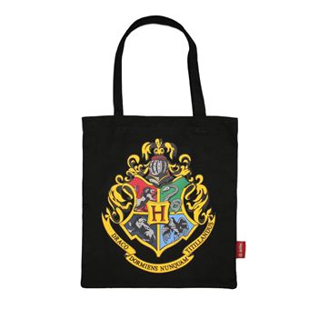 Tote Bag Harry Potter Hogwarts Blason