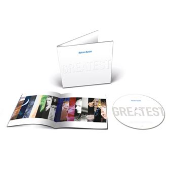Greatest - CD