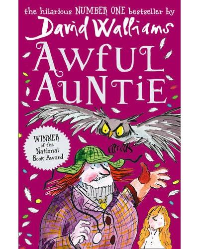 Awful auntie