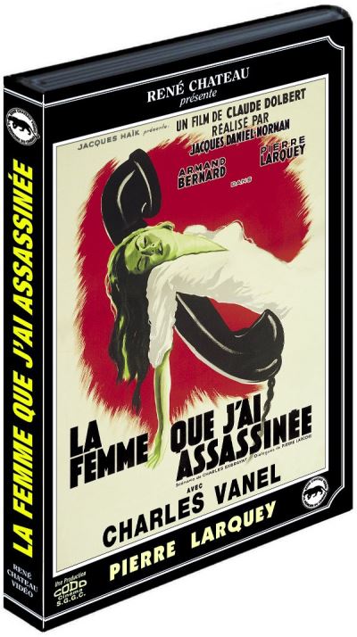 FEMME QUE J'AI ASSASSINÉE-VF