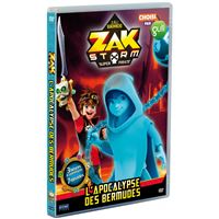 ZAK STORM:VOL.3-FR