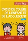 Faire face aux crises de colère de l’enfant et de l'adolescent
